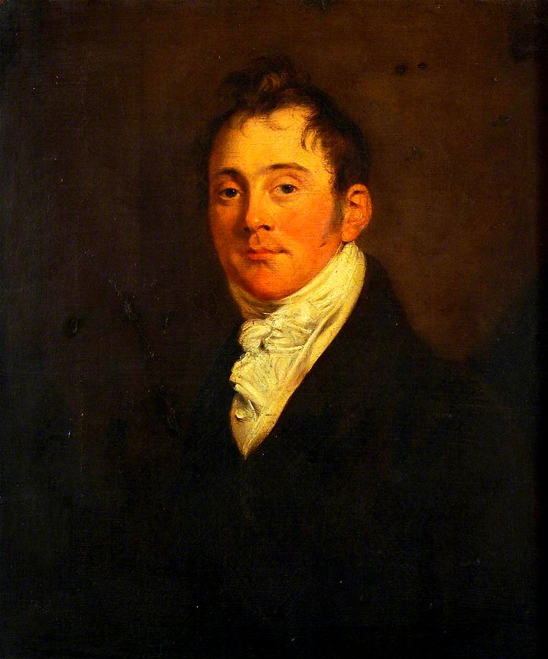 Constable - (attributed to) - Thomas Gosnall, c.1815–c.1820, R.1933-254