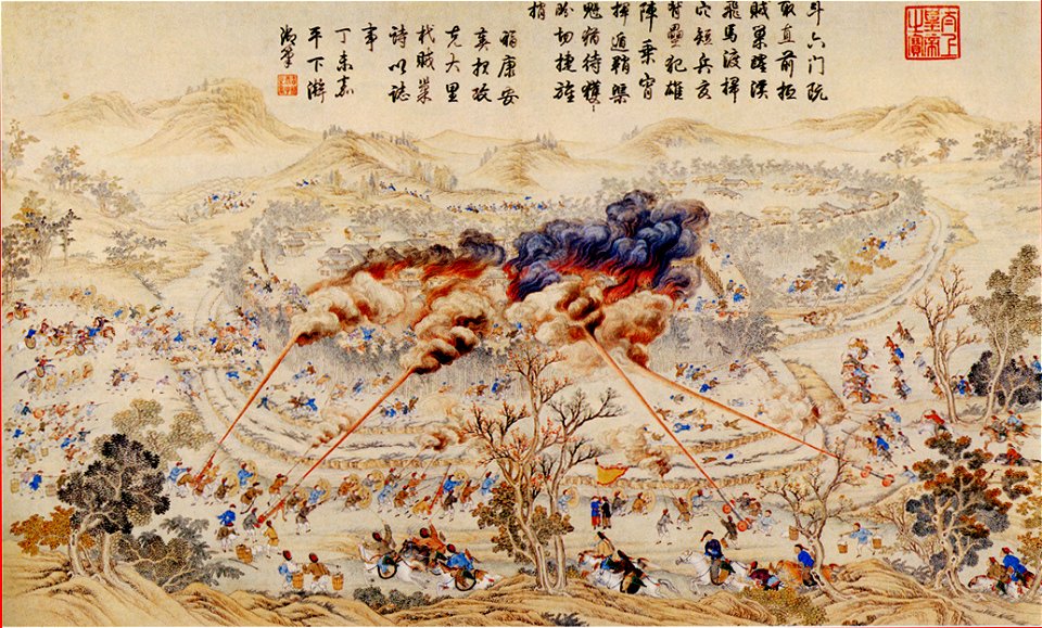 Conquer of Dali