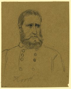 Confederate General John Bell Hood LCCN2004660558