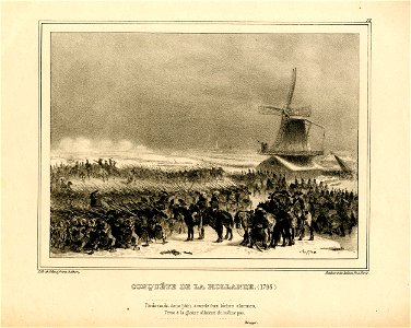Conquête de la Hollande (BM 1863,0725.444)