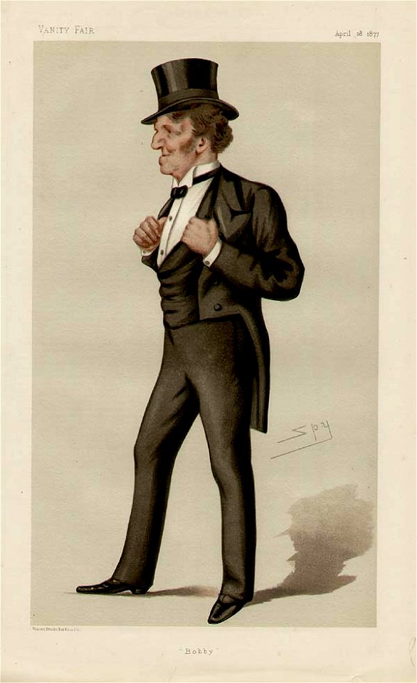 Robert Bourke, Vanity Fair, 1877-04-28