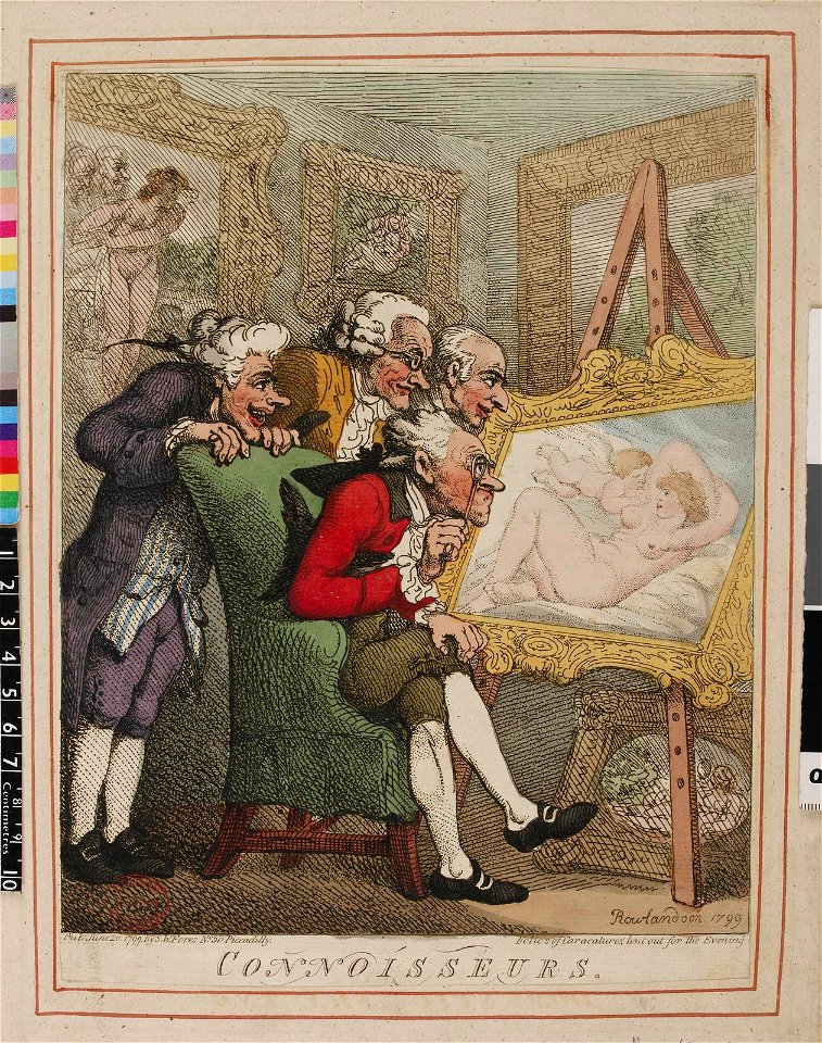 Connoisseurs (BM 1935,0522.9.17)