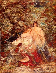 Confidences adolphe-joseph-thomas-monticelli 89433 20002.1625092347