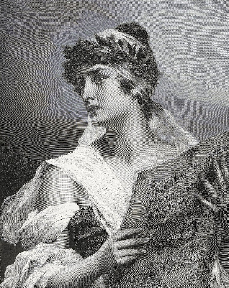 Conrad Kiesel - Der Gesang