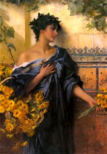 Conrad Kiesel - Marguerites