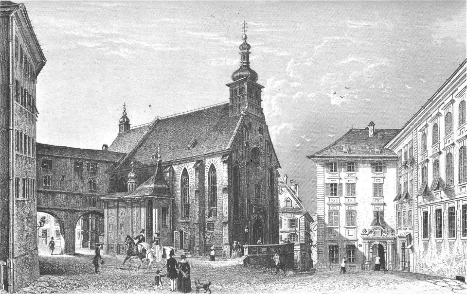 Conrad Kreuzer Domkirche