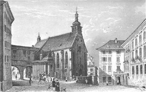 Conrad Kreuzer Domkirche