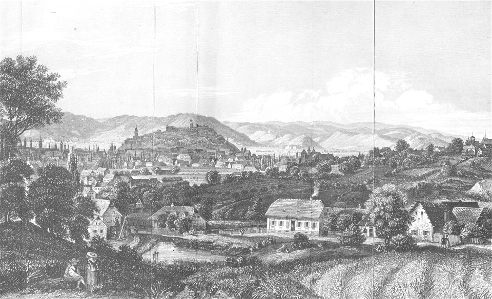 Conrad Kreuzer Graz von Waltendorf