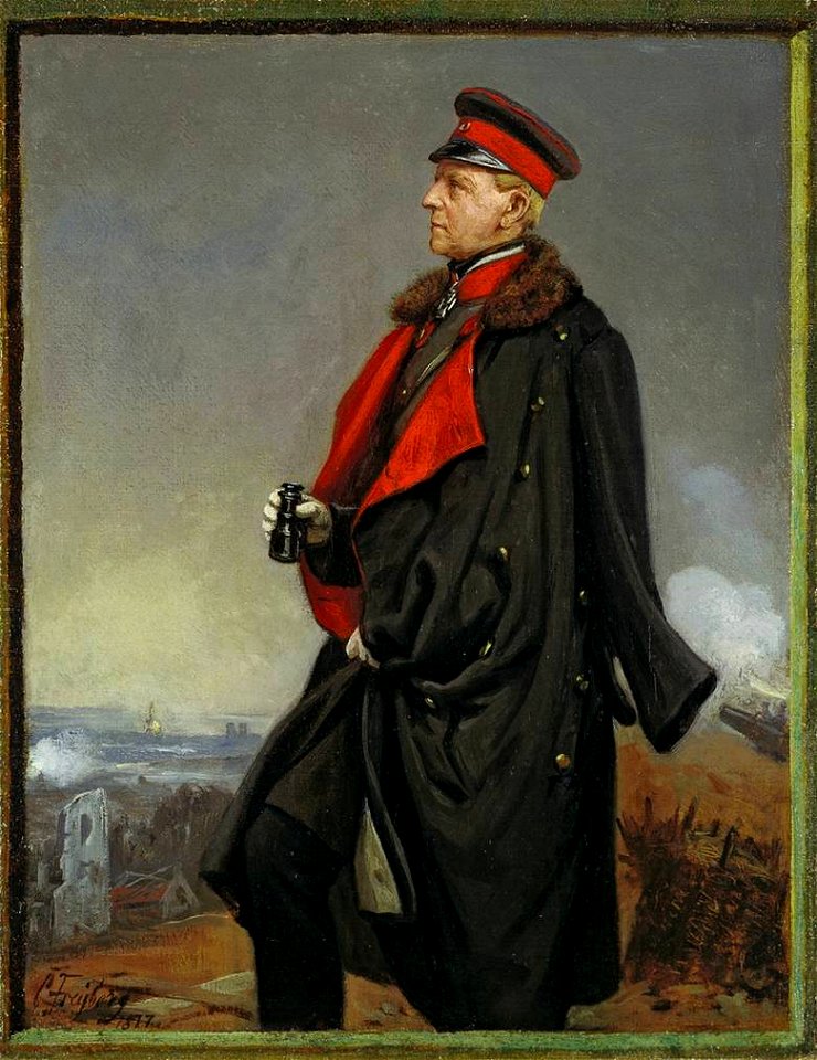 Conrad Freyberg Moltke