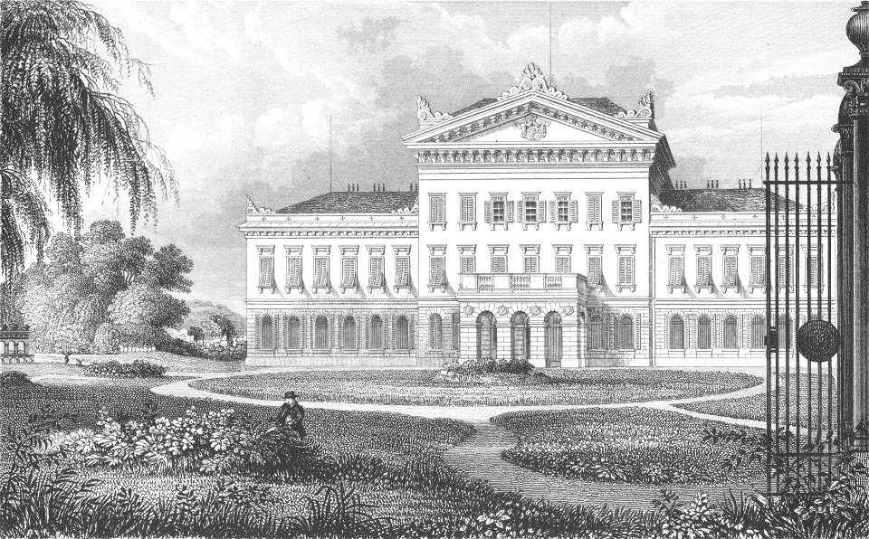 Conrad Kreuzer Palais Meran