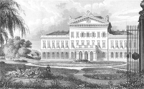 Conrad Kreuzer Palais Meran