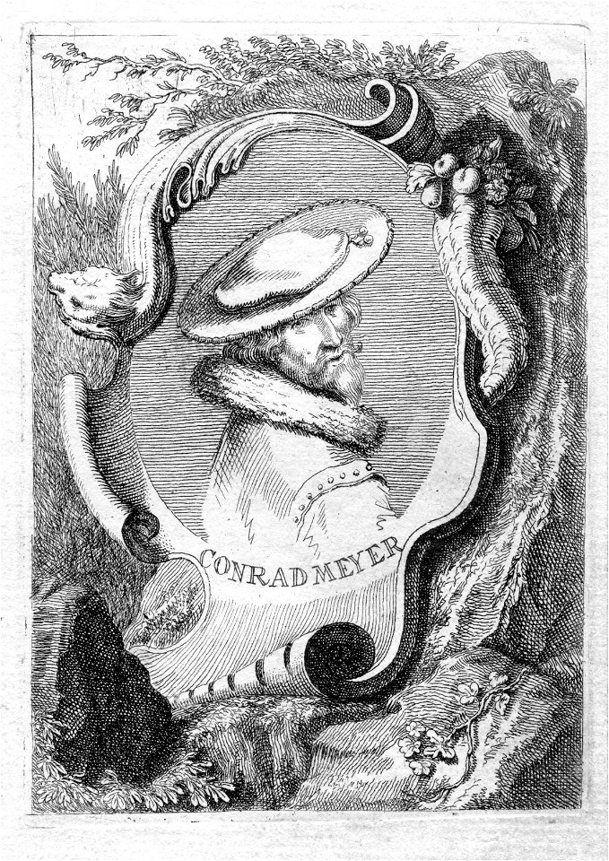 Conrad Meyer