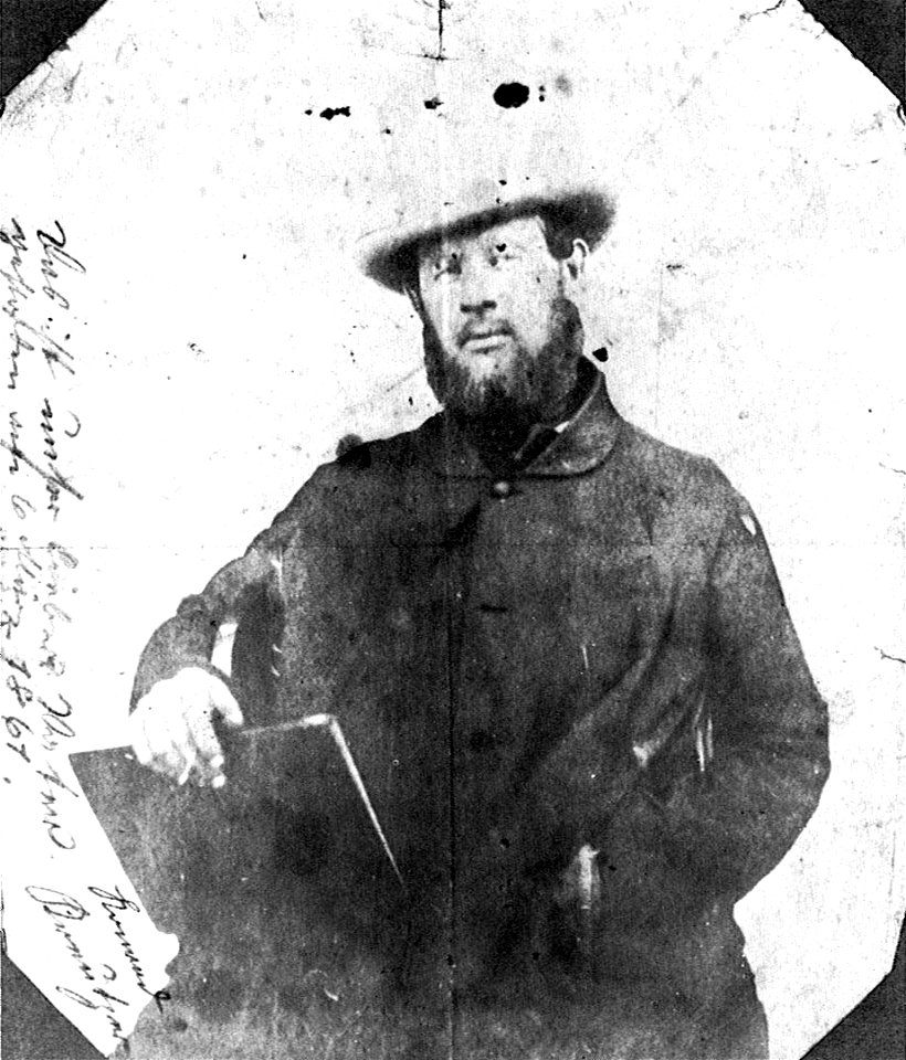 Conrad Kreuzer Foto