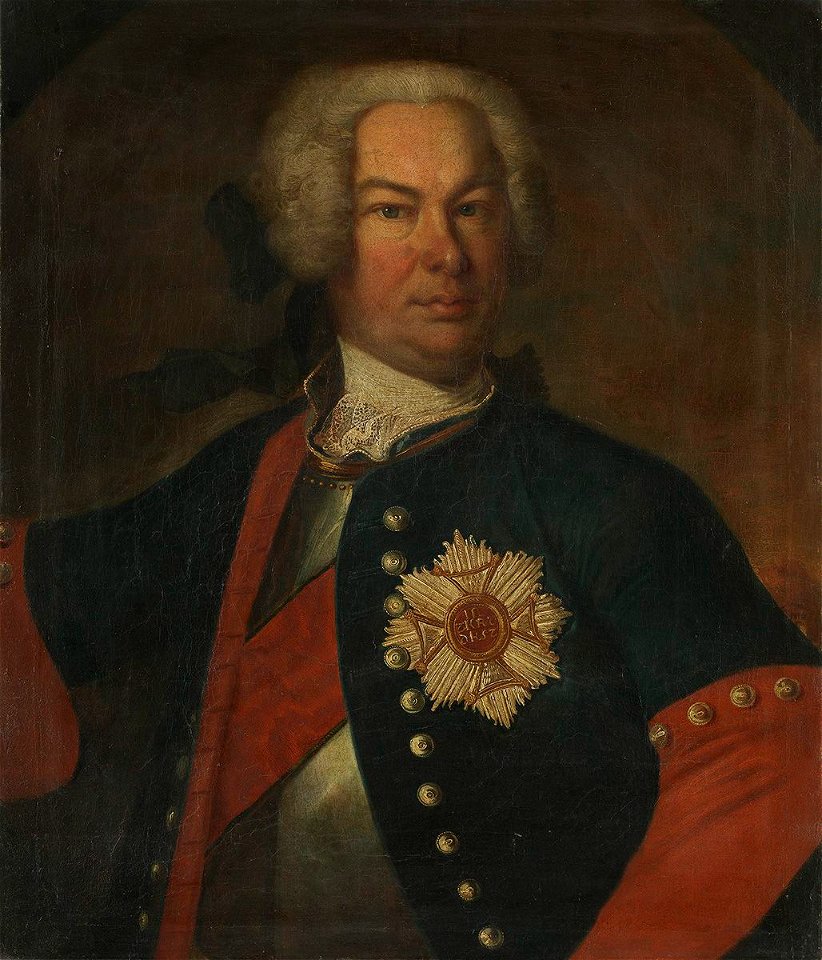 Conrad von Mannlich - Johann Christian, Vater Carl Theodors von der Pfalz - 4047 - Bavarian State Painting Collections