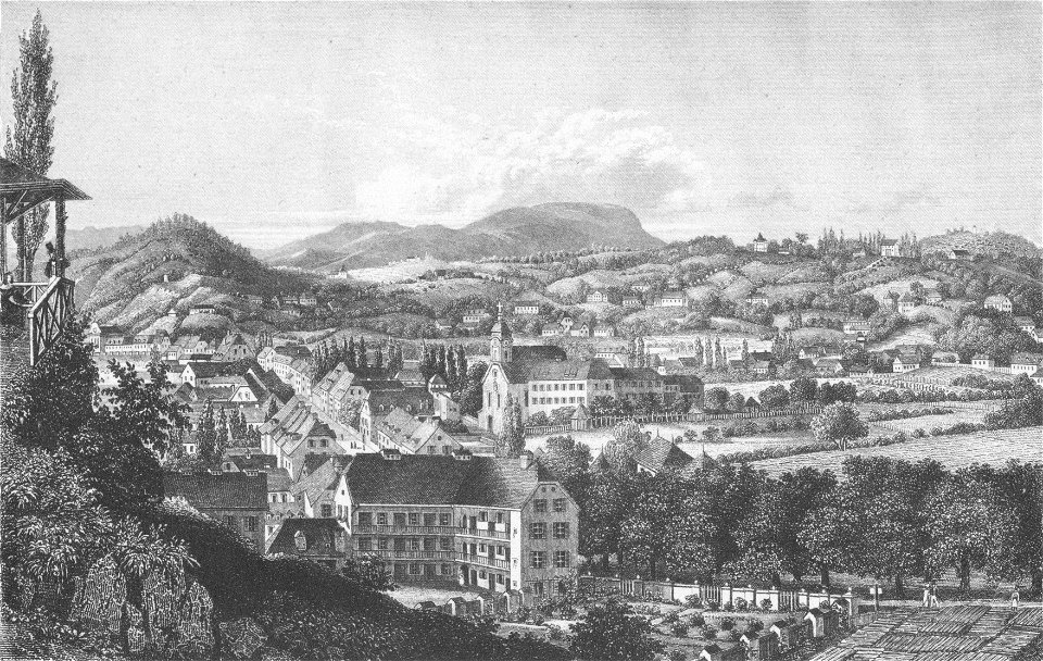 Conrad Kreuzer Graben