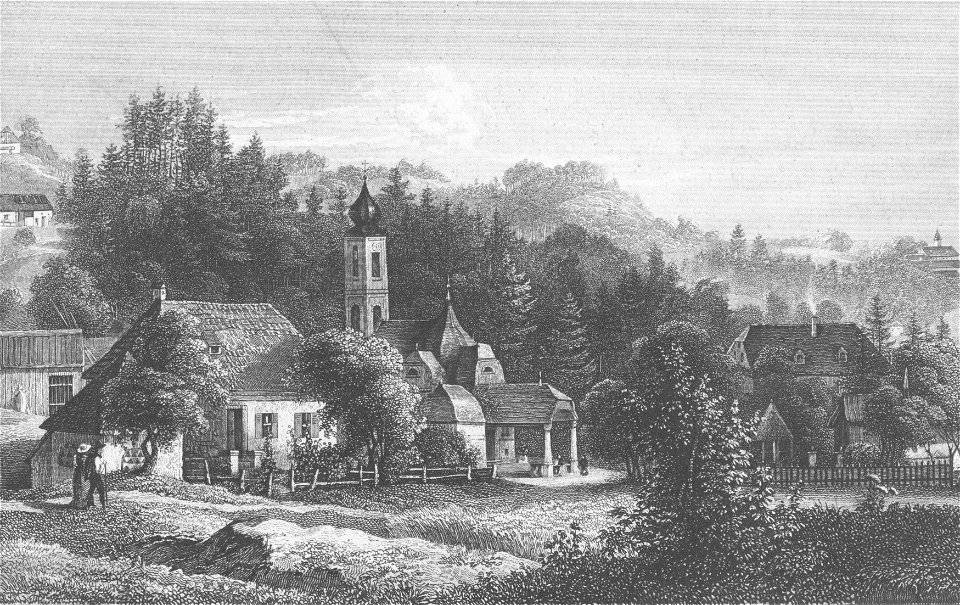 Conrad Kreuzer Mariagrün