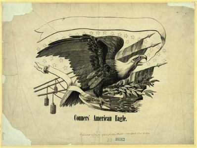 Conner's American eagle LCCN2003679771