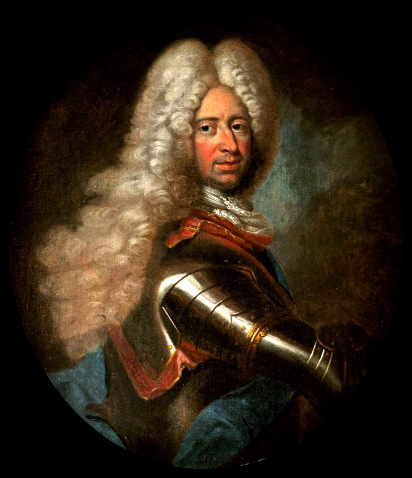 Conrad Reventlow, grand chancellor