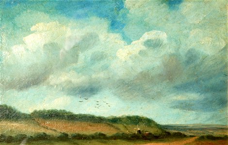 Constable - (follower of) - A Windy Day, 1947.68