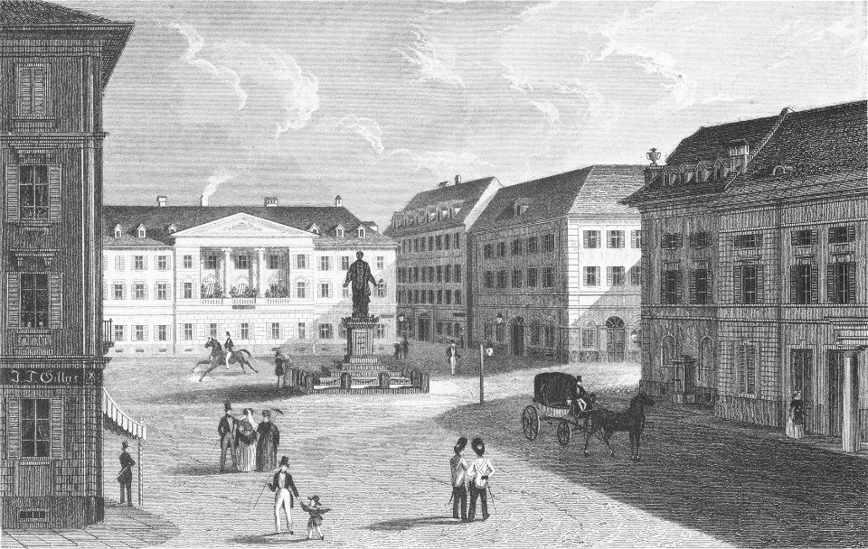 Conrad Kreuzer Franzensplatz