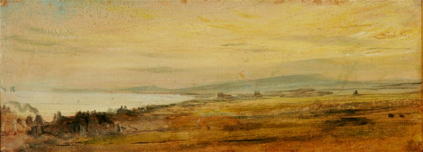 Constable - (after) - Brighton, East Sussex, NWHCM 1940.46.2 F