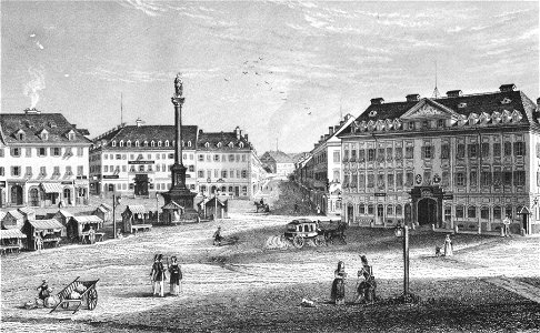 Conrad Kreuzer Jakominiplatz
