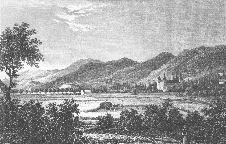 Conrad Kreuzer Schloss Eggenberg