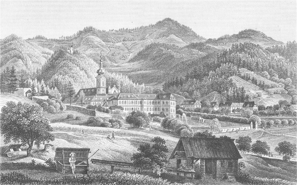 Conrad Kreuzer Stift Rein