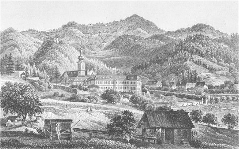 Conrad Kreuzer Stift Rein