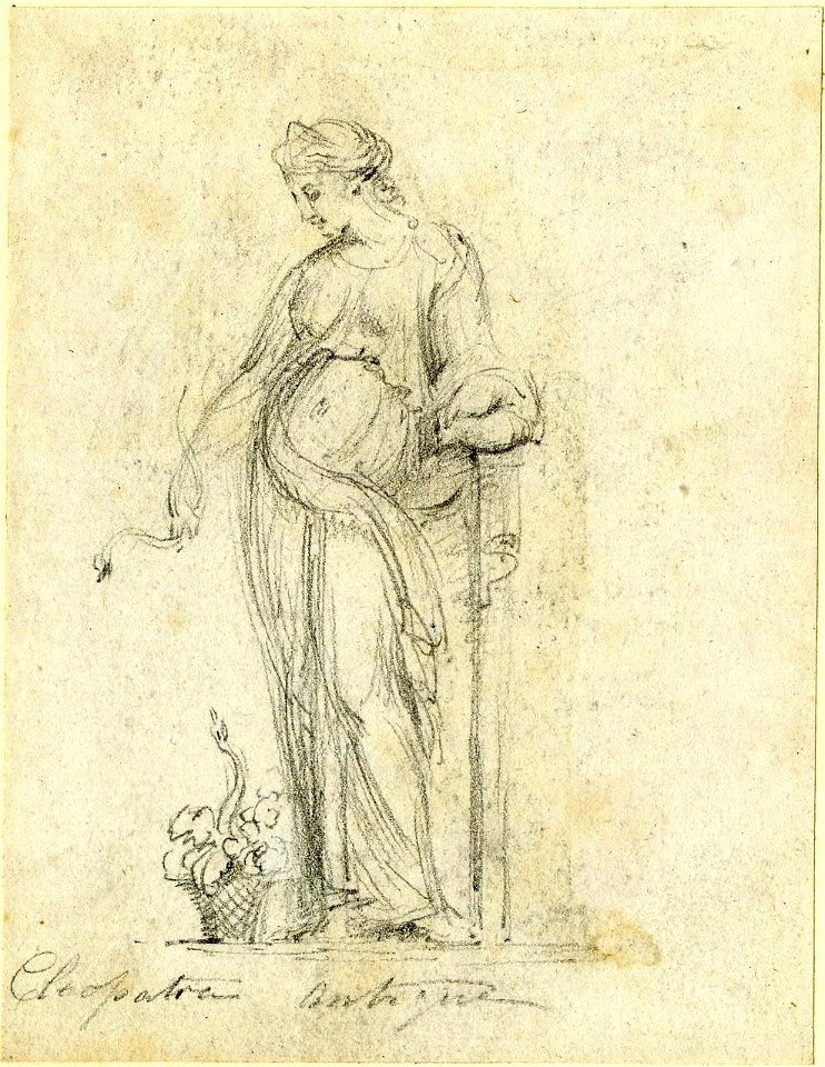 Constable - Cleopatra, 1908,0229.4