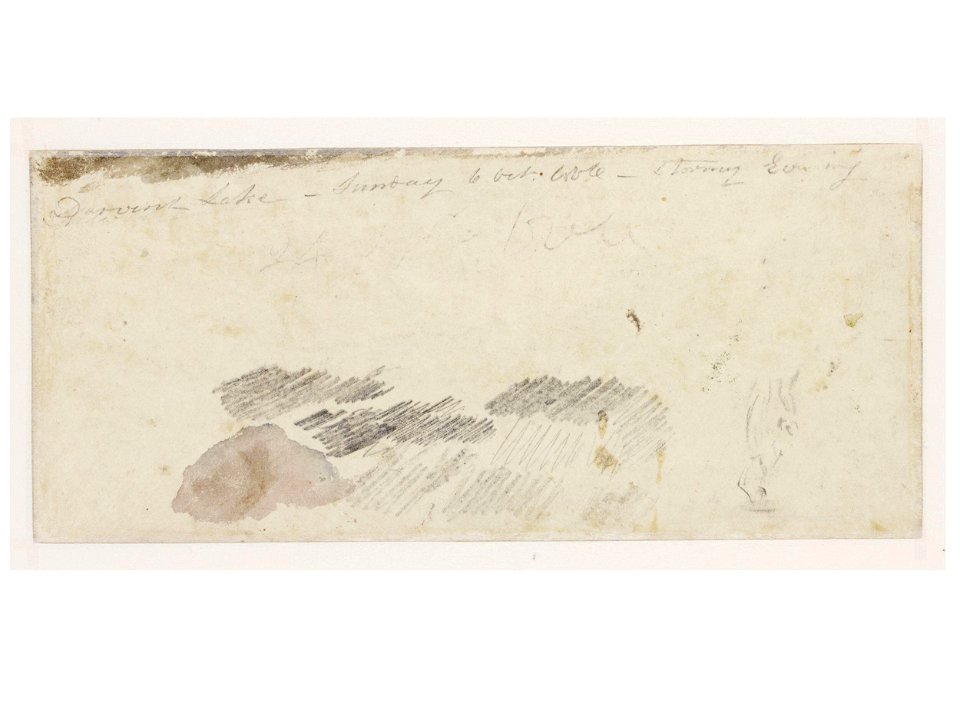 Constable - Derwentwater stormy evening, 179-1888, 2006BH9514(1)