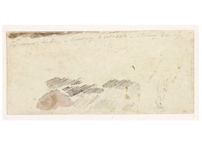 Constable - Derwentwater stormy evening, 179-1888, 2006BH9514(1)