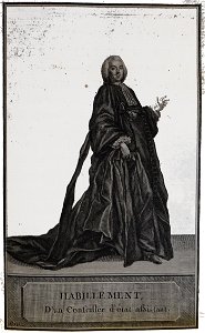 Conseiller d'état Louis XVI Patas06108
