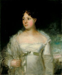 Constable - Jane Anne Inglis, née Mason (b.c.1792), c.1808, 16867