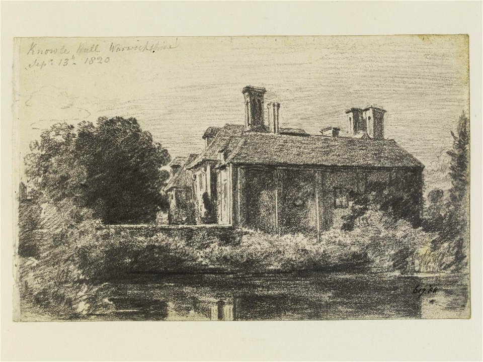 Constable - Knowle Hall, 617-1888