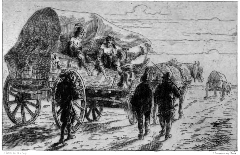 De Coster - La Légende d’Ulenspiegel, 1869 (page 269 crop)