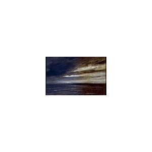 Constable - ATTRIBUTED TO - A STORMY SKY AT NIGHT, lot.247