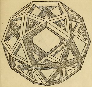 De divina proportione - Illustration 11, crop