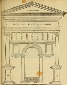 De divina proportione - Illustration 43 (cropped)