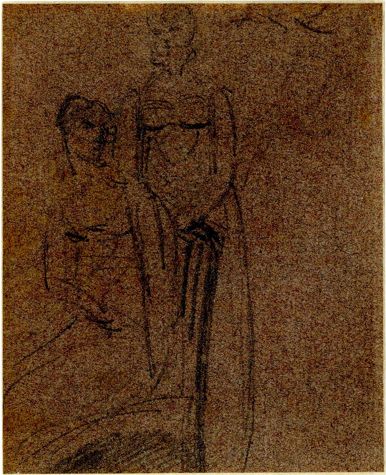 Constable - Ann and Laura Hobson, 1908,0229.27