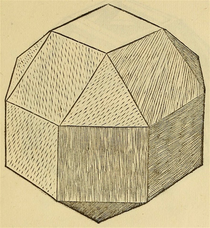 De divina proportione - Vigintisex Basium Planum Solidum