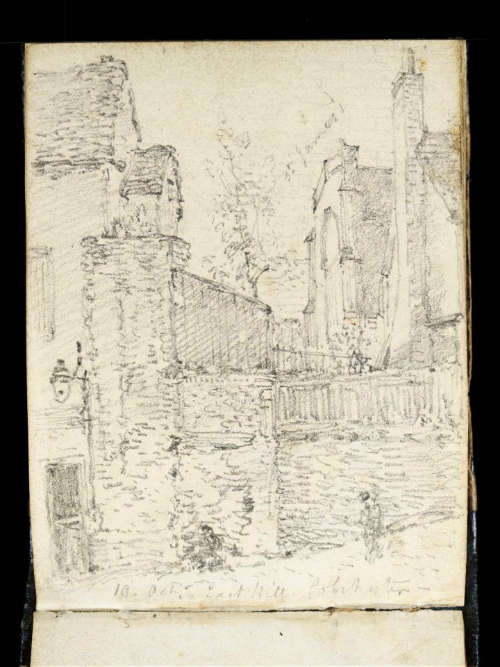 Constable - 317-1888, 2010EH2726