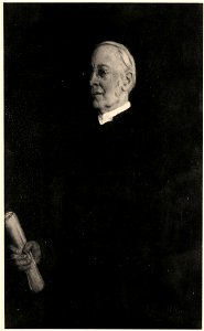 Denman Waldo Ross - Charles William Eliot (1834-1926) - H93 - Harvard Art Museums
