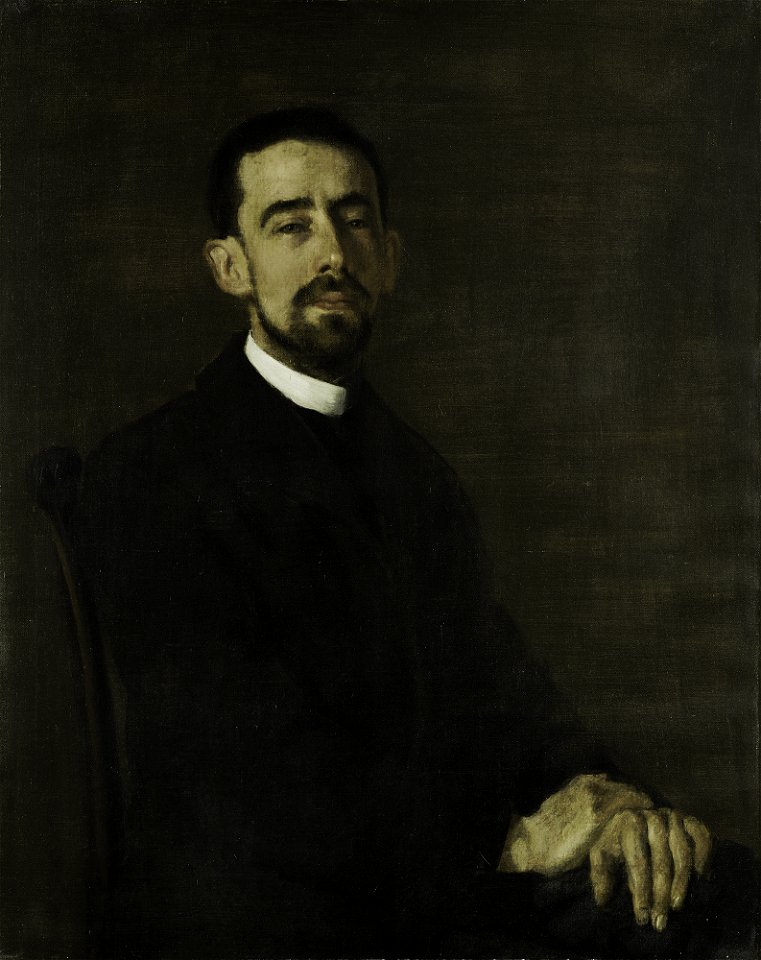 Denman Waldo Ross - John Briggs Potter - P3w11 - Isabella Stewart Gardner Museum