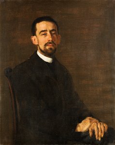Denman Waldo Ross - John Briggs Potter - P3w11 - Isabella Stewart Gardner Museum