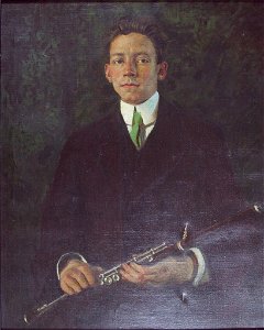 Denman Waldo Ross - John MacKnight - 1936.109.192 - Harvard Art Museums