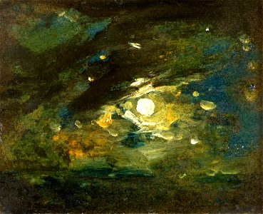 Constable - A Study of the Sky, DUNUC ARTS17