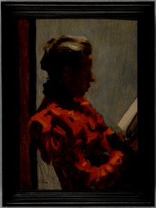 Denman Waldo Ross - Louise Nathurst - 1936.150.235 - Fogg Museum
