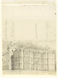 Constable - Englefield House, Berkshire, 1258A-1888