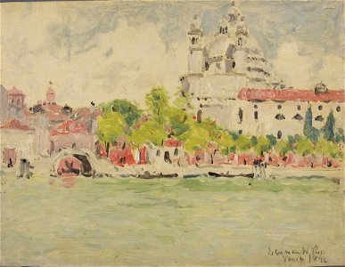 Denman Waldo Ross - Venice - 1936.150.244 - Fogg Museum